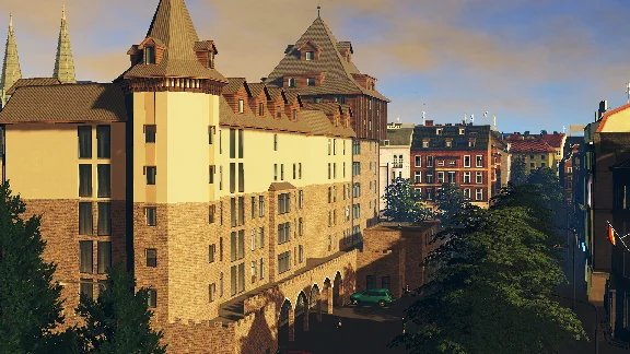 Cities: Skylines - Alpine Tunes Radio DLC * STEAM RU ⚡