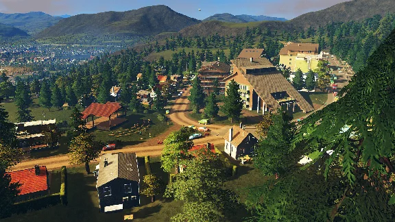 Cities: Skylines - Alpine Tunes Radio DLC * STEAM RU ⚡