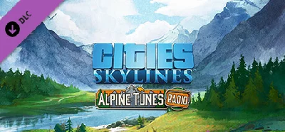 Cities: Skylines - Alpine Tunes Radio DLC * STEAM RU ⚡