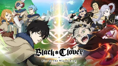 Buy Black Clover Mobile Crystals Code (Global)