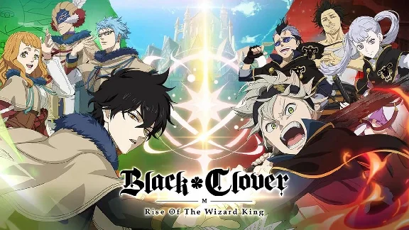Buy Black Clover Mobile Crystals Code (Global)
