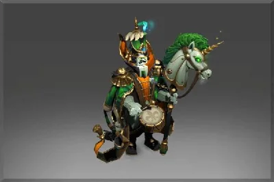 March of the Crackerjack Mage