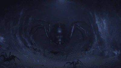 Widow of the Undermount Gloom