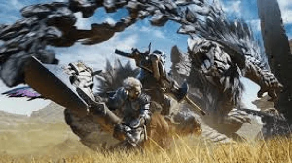 NOW Monster Hunter Wilds Xbox Series X|S KEY 🔑