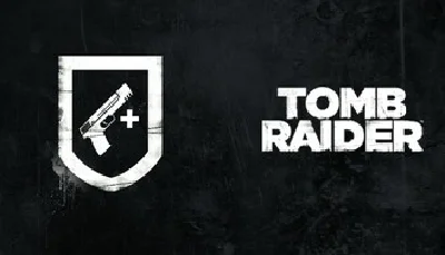 Tomb Raider: Pistol Silencer STEAM GIFT REG FREE