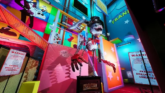 🚀 Finding Frankie 🤖 Steam Gift RU + other ⚡ AUTO
