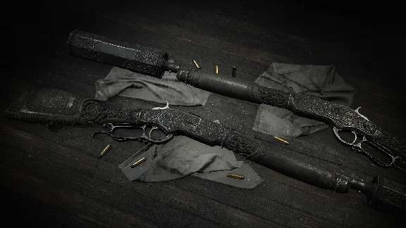 Hunt: Showdown 1896 - Ghost Face Rampage DLC