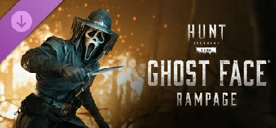 Hunt: Showdown 1896 - Ghost Face Rampage DLC