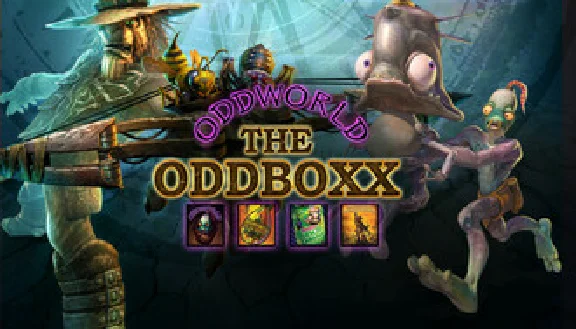 The Oddboxx STEAM GIFT Russia + ROW + GLOBAL REG FREE