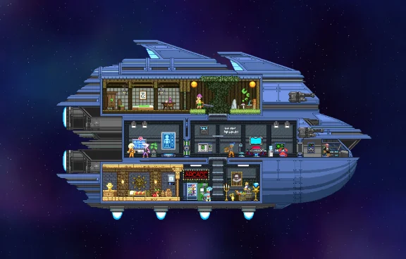 ☑️⭐Starbound XBOX⭐Buy it u⭐☑️.