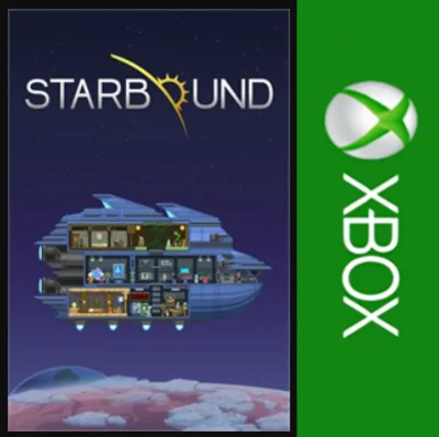 ☑️⭐Starbound XBOX⭐Buy it u⭐☑️.
