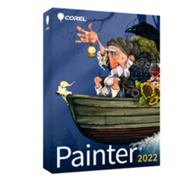 Corel Painter 2022 / Perpetual license