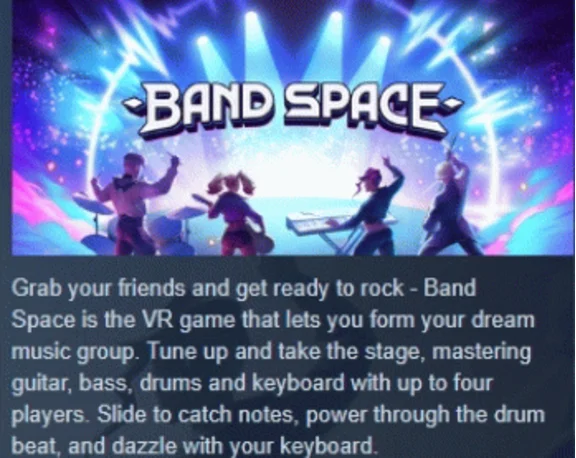 Band Space 💎 АВТОДОСТАВКА STEAM РОССИЯ