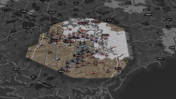 Unity of Command II - Berlin DLC * STEAM RU ⚡