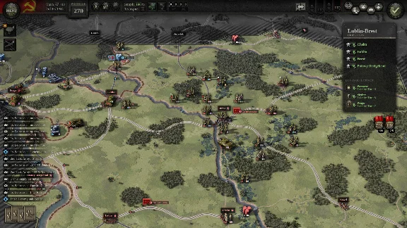 Unity of Command II - Berlin DLC * STEAM RU ⚡