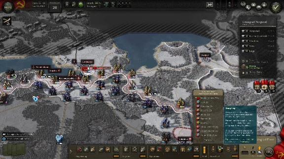 Unity of Command II - Berlin DLC * STEAM RU ⚡