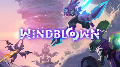 Windblown (Аренда аккаунта Steam) Онлайн, VKPlay