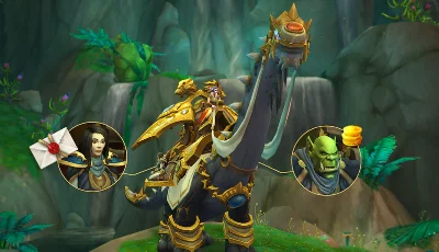 🌌Позолоченный брутозавр торговца🌌Battle net