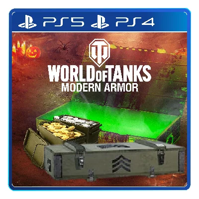 🇹🇷 🎮 World of Tanks (WOT) PS/PS4/PS5 Add-Ons, Gold