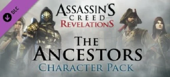 Assassin´s Creed Revelations - The Ancestors Character