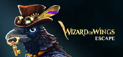 Wizard of Wings: Escape 💎 STEAM GIFT RUSSIA 🇷🇺