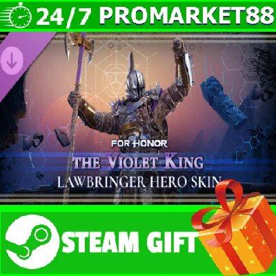 ⭐️ALL COUNTRIES⭐️ For Honor Y8S3 Lawbringer Hero Skin