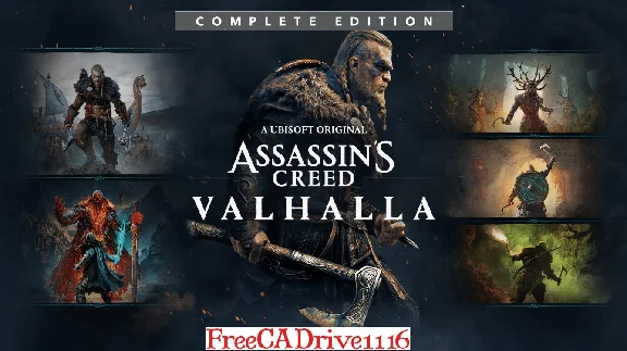 Assassin´s Creed Valhalla - Complete Edition | NO GUARD