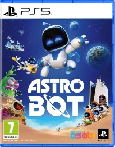 🎮ASTRO BOT  PS5 Аренда 5 дней🟢