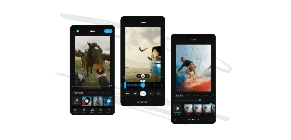🎥 GoPro QUIK or Premium | 1/12 months to your acc