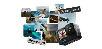 🎥 GoPro QUIK or Premium | 1/12 months to your acc