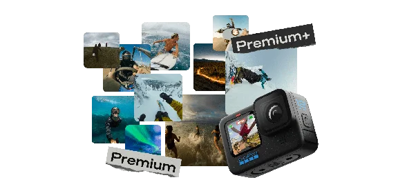 🎥 GoPro QUIK or Premium | 1/12 months to your acc