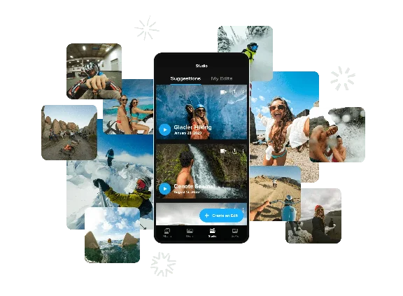 🎥 GoPro QUIK or Premium | 1/12 months to your acc