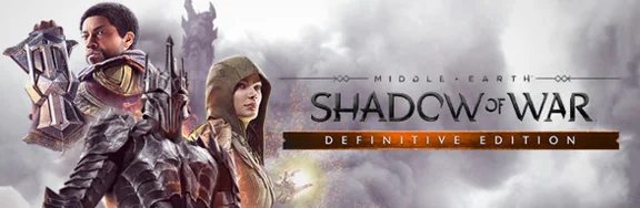 ⚡Steam RU- Middle-earth: Shadow of War Definitive| AUTO