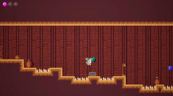 ☑️⭐Pyramid Platformer - The Gem Heist XBOX⭐Buy it u⭐☑️.