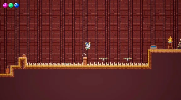 ☑️⭐Pyramid Platformer - The Gem Heist XBOX⭐Buy it u⭐☑️.