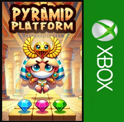 ☑️⭐Pyramid Platformer - The Gem Heist XBOX⭐Buy it u⭐☑️.