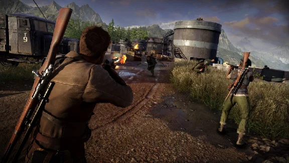 Sniper Elite: Resistance ⭐STEAM⭐