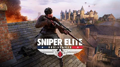 Sniper Elite: Resistance ⭐STEAM⭐