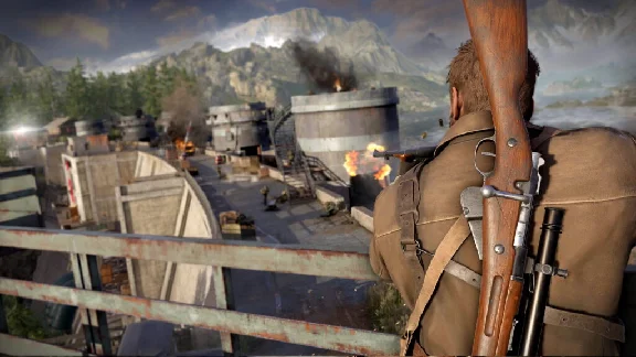 Sniper Elite: Resistance ⭐STEAM⭐