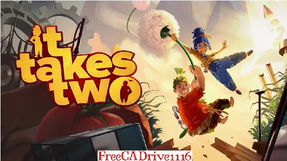 🎯It Takes Two | ОФФЛАЙН |STEAM| БЕЗ GUARD🎯