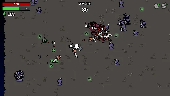 Brotato: Abyssal Terrors 💎 DLC STEAM РОССИЯ