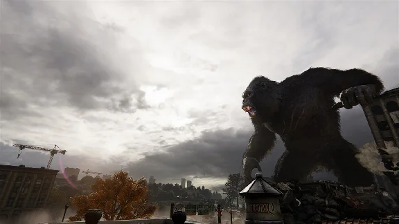 ✅ Kong: Survivor Instinct Xbox Series X|S activation