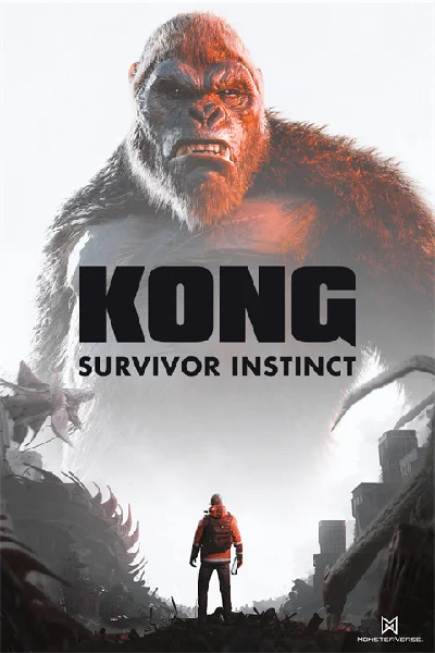 ✅ Kong: Survivor Instinct Xbox Series X|S activation