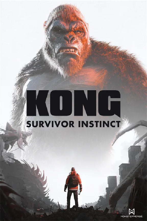 ✅ Kong: Survivor Instinct Xbox Series X|S activation