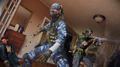 КЛЮЧ⚡Call Of Duty Black Ops 6 VAULT ИЗДАНИЕ / PS4/PS5⚡