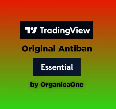 🟢 TradingView ESSENTIAL🟢 Оригинал 150 дней 🟢 АНТИБАН