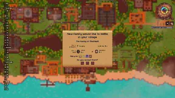 ✅Lords and Villeins ⭐Steam\RegionFree\Key⭐ + Bonus