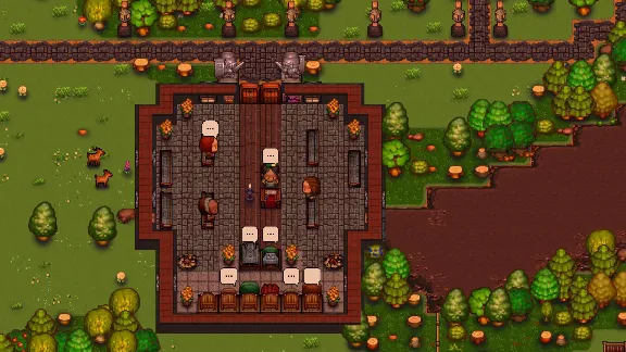 ✅Lords and Villeins ⭐Steam\RegionFree\Key⭐ + Bonus