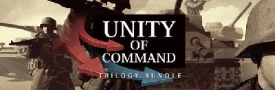 Unity of Command Trilogy Bundle STEAM Gift - Global