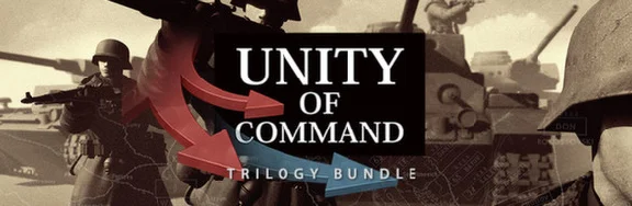 Unity of Command Trilogy Bundle STEAM Gift - Global
